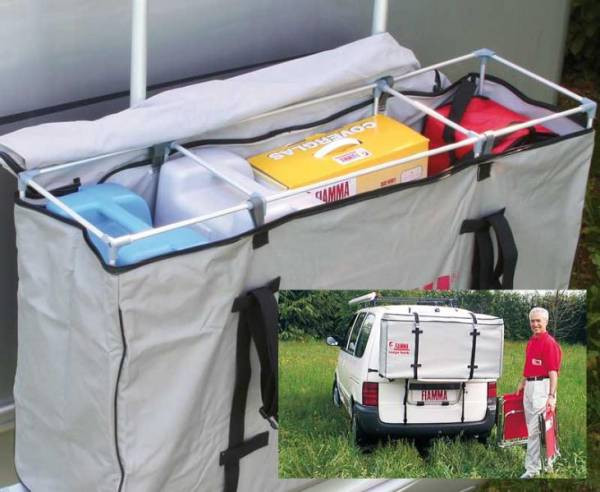 Estructura FIAMMA Kit Frame Para CargoBack Andorra Campers