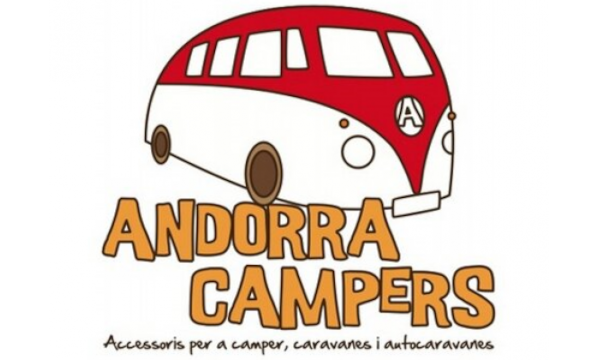 Andorra Campers Online Shop - ANDORRA CAMPERS