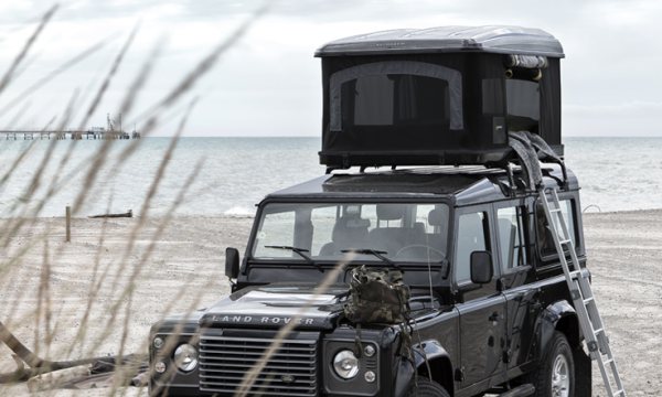 Rooftop tents