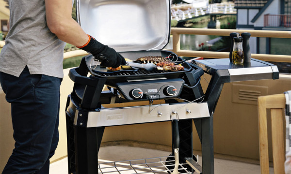 Electric Barbecue Accessories & Covers