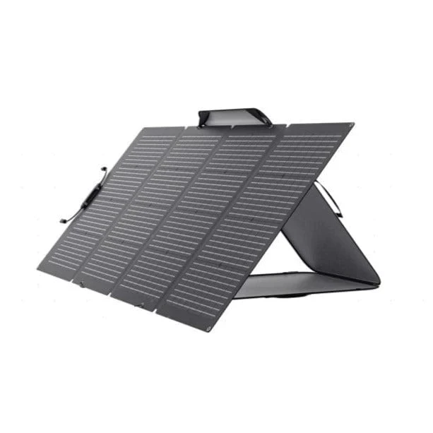 ECOFLOW 220W tragbares Solarpanel - SUCHE NACH FAHRZEUGMODELL / FORD /  TRANSIT / TOURNEO CUSTOM / Anderes Zubehör