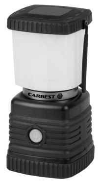 Éclairage extérieur CARBEST 1000 lumens