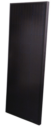 Panneau Solaire Rigide CARBEST Full black 155W