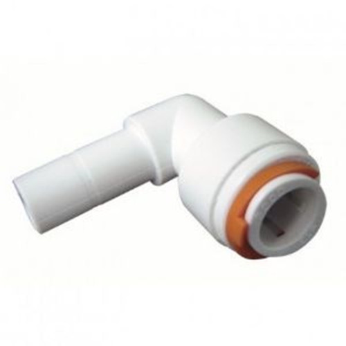 Connector Uniquick 90º amb connector de 12mm