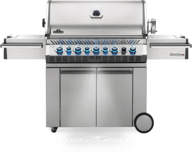 Barbacoa NAPOLEON PRESTIGE PRO™ 665 RSIB