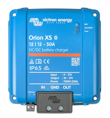 Booster VICTRON Orion XS 12/12-50 Ah no aïllat