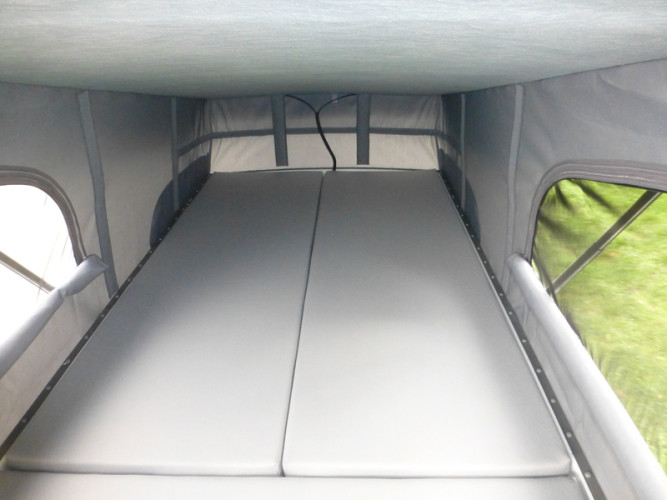 Pop-up roof REIMO for Sprinter/Crafter