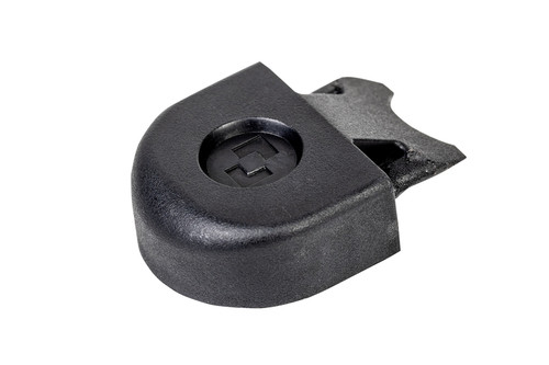 Terminal cover for anthracite loading guide R44578