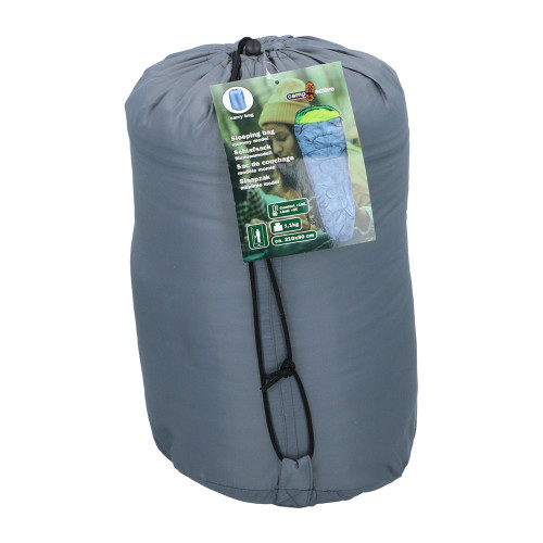 Camp Active grauer Schlafsack