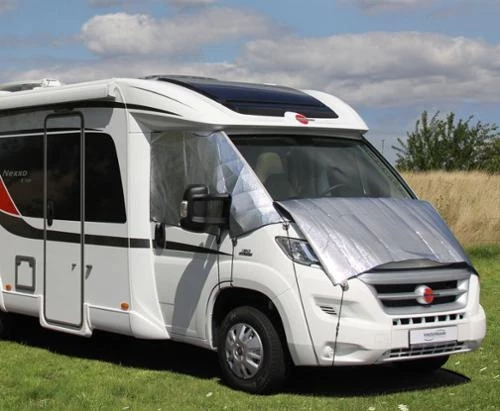 Tèrmic exterior HINDERMANN VW MB Sprinter des de 2018