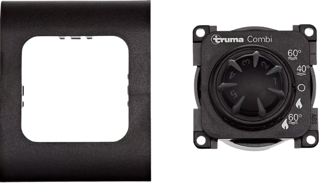 Truma CP Classic Black Control 36011-01