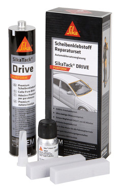 SikaTack Drive Purform C225 quick adhesive for specific window