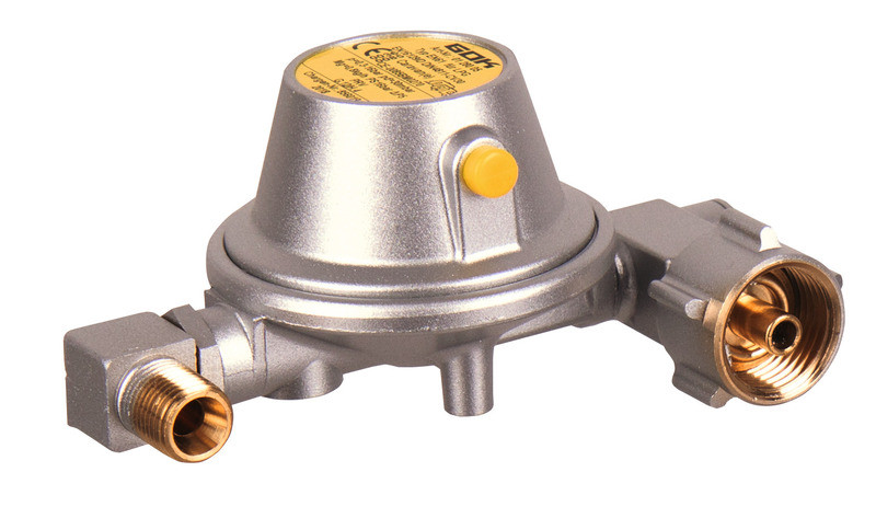 30 mbar compact gas pressure regulator