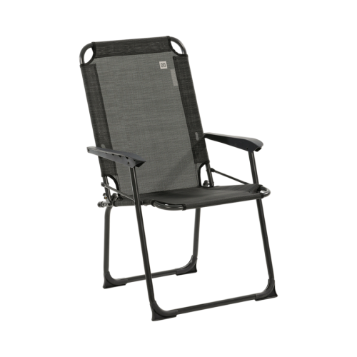 Como Compact Gray Chair