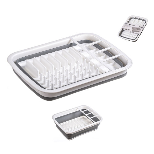 Silicone Dish Drainer