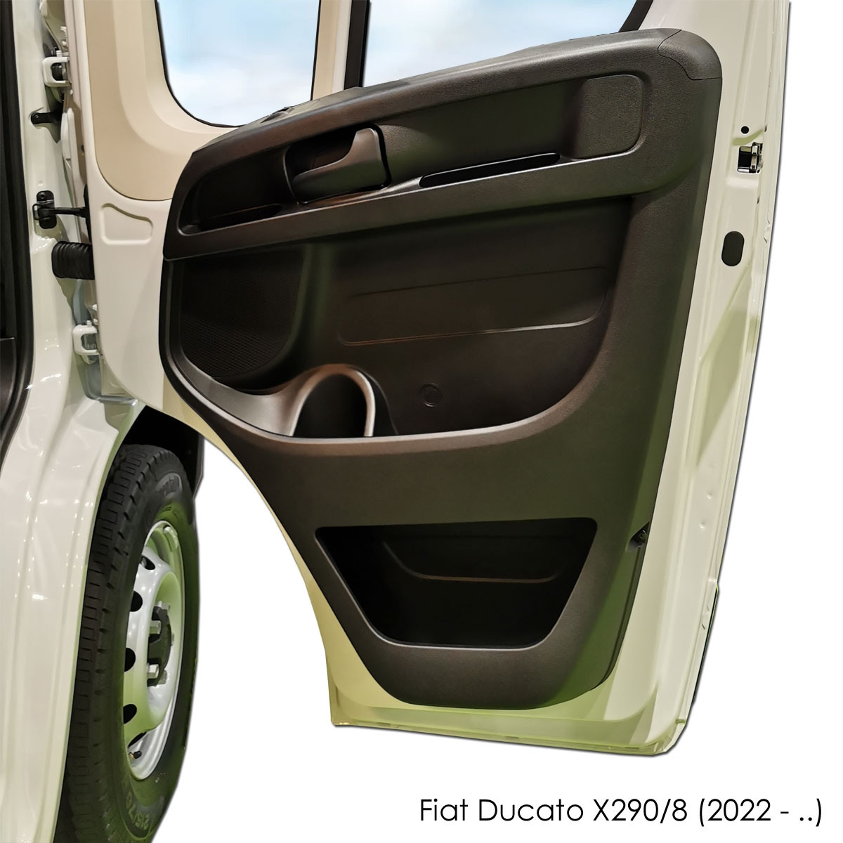 HEOSafe Ducato/Jumper/Boxer X290 (2022-...)