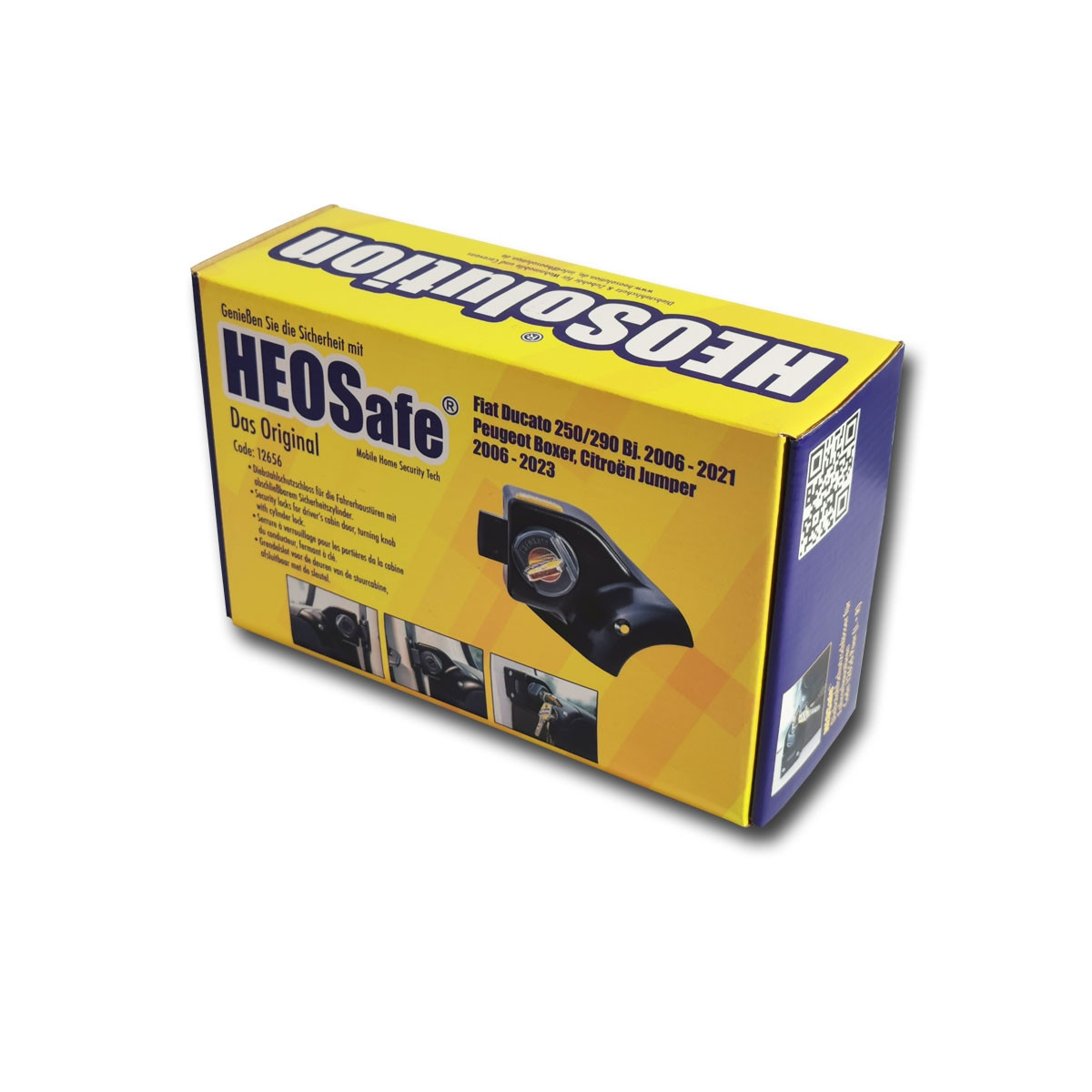 HEOSafe Ducato/Jumper/Boxer X250 (2006-2020)