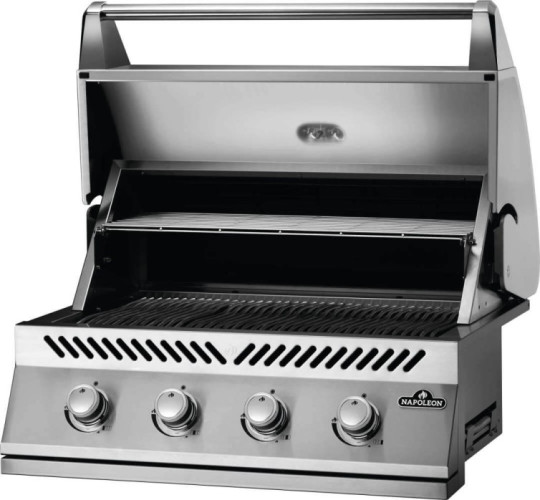 Gasgrill integriert NAPOLEON Serie 500