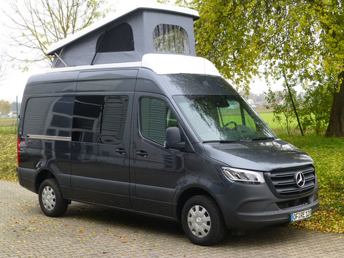 Hubdach REIMO für Sprinter/Crafter