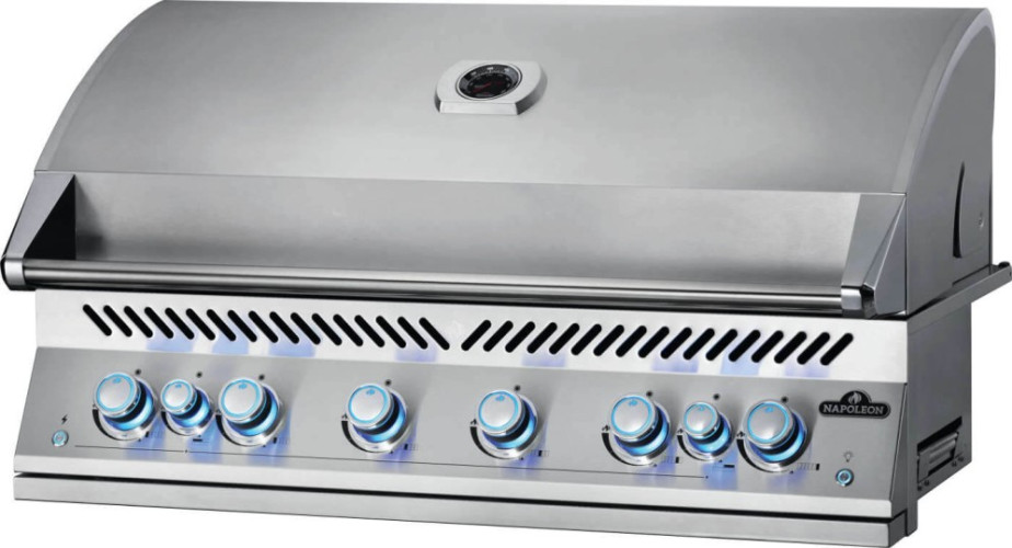 Gasgrill integriert NAPOLEON Serie 700 - 112 CM