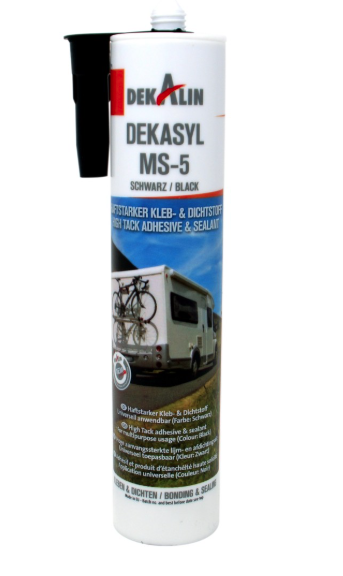 DEKAsyl DEKALIN MS-5 schwarzes Polymer 290 ml