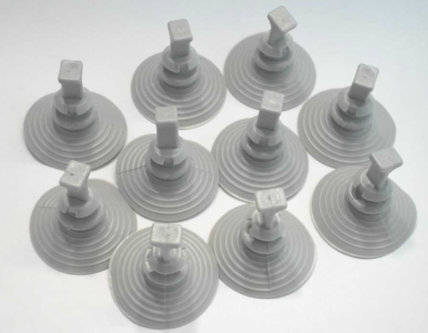 Suction cups for thermals 10 units