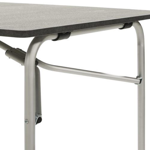 TRAVELLIFE Sorrento Honeycomb 120 table dark gray