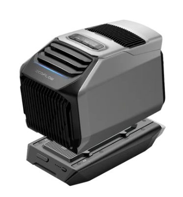 ECOFLOW Wave 2 air conditioning + Additional battery