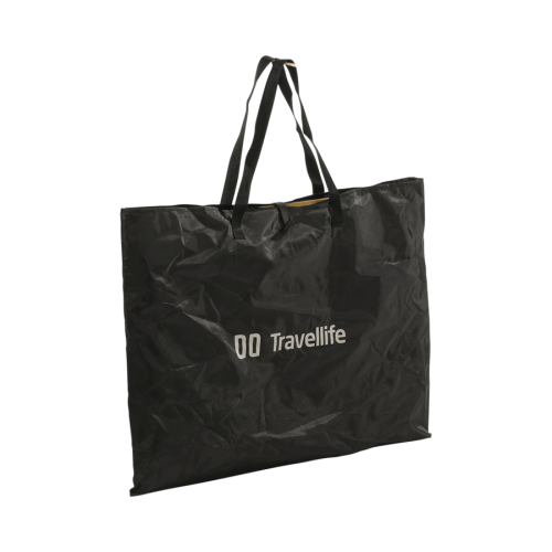 Taula TRAVELLIFE Sorrento Honeycomb 120 gris fosc