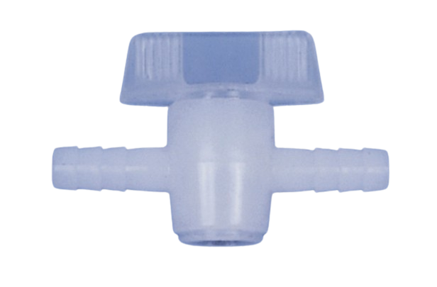 Shut-off valve 10mm 3/8" SB