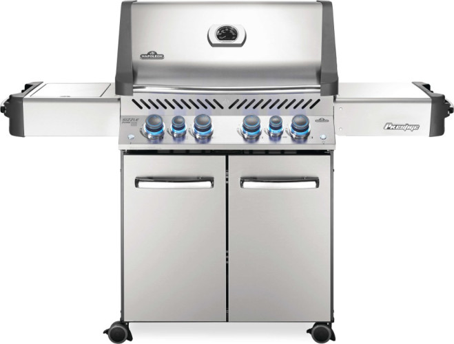 Gasgrill NAPOLEON PRESTIGE® 500 RSIB