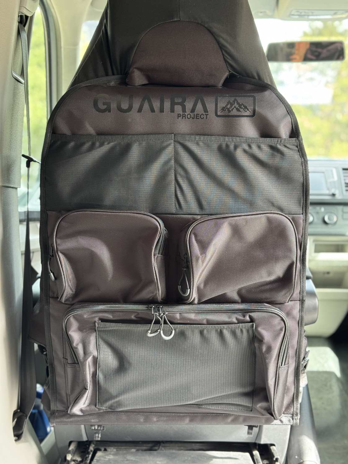 GUAIRA 38L Seat Organizer