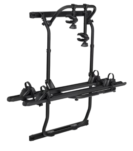 Fahrradträger Thule Elite Van XT Ford Transit H3, schwarz