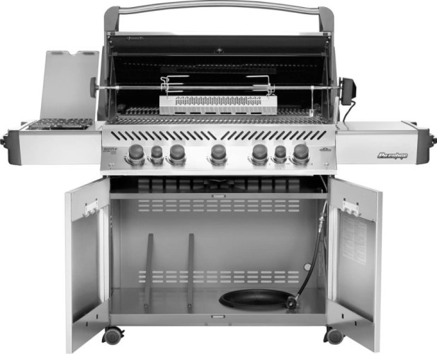 Gasgrill NAPOLEON PRESTIGE® 665 RSIB