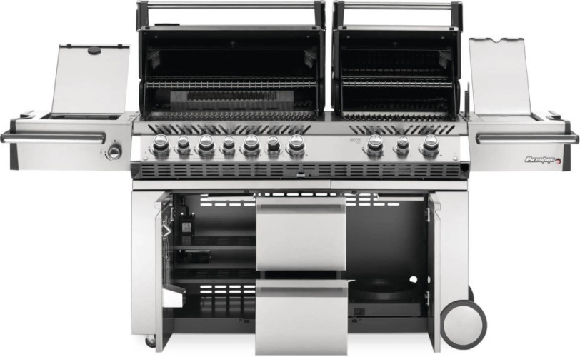 Barbecue NAPOLEON PRESTIGE PRO™ 825 RSBI