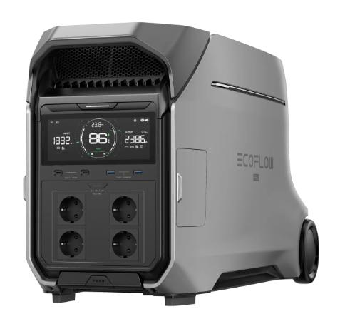 EcoFlow Delta Pro 3