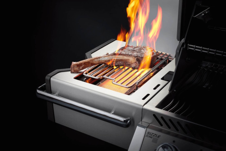 Barbacoa NAPOLEON PRESTIGE PRO™ 665 RSIB