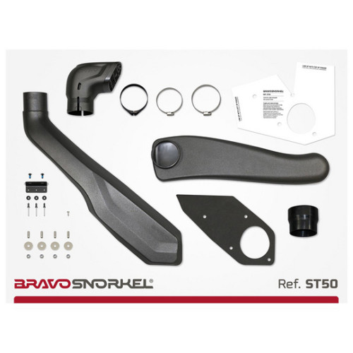 Snorkel BRAVO for Toyota Land Cruiser 150 Prado series (2009 - )