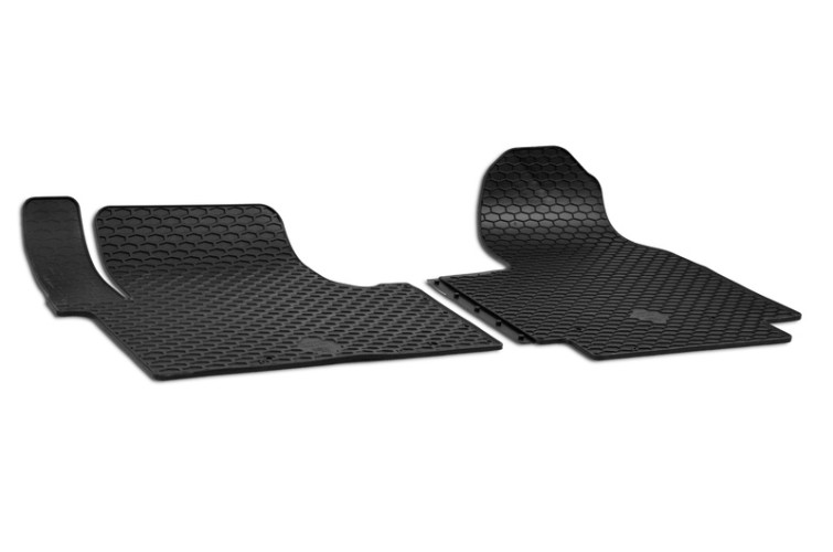 CARBEST Carpet Rubber cabin for Trafic X82 from 2014