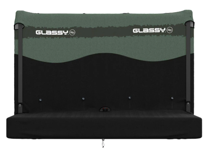 GLASSY Army Rear double seat cover for VW California