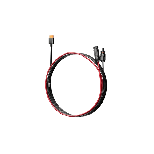 ECOFLOW type MC4 to XT60i Cable, 3.5 m