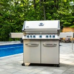 Gasgrill NAPOLEON PRESTIGE® 665 RSIB