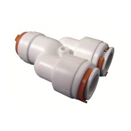 Conector en Y de 12 mm Uniquick