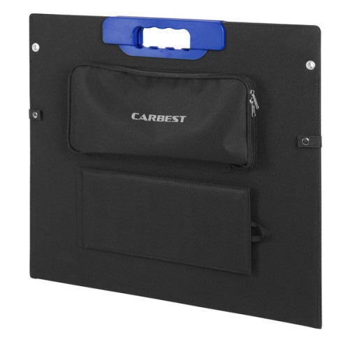 CARBEST tragbares Solarpanel 100 W