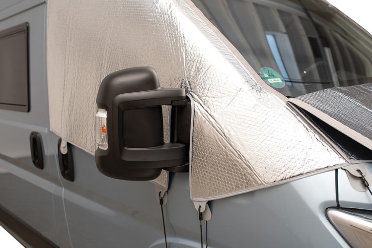 HINDERMANN external thermal insulation for Fiat Ducato from 2007