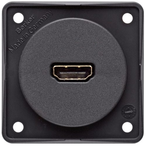 HDMI BERKER socket