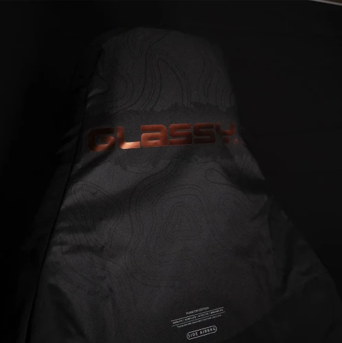 GLASSY Phantom Waterproof Seat Cover