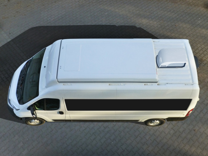 Pop-top roof REIMO for DUCATO/JUMPER/BOXER L3-L4/H2