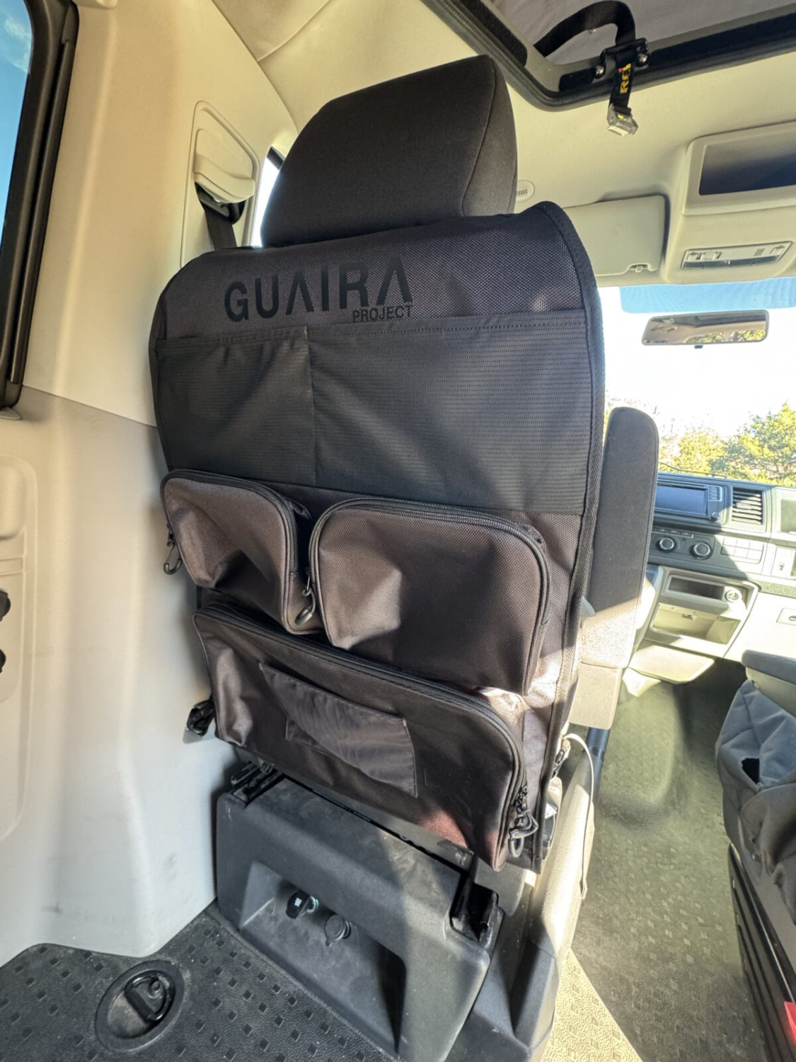 Organizador de asiento GUAIRA 38L