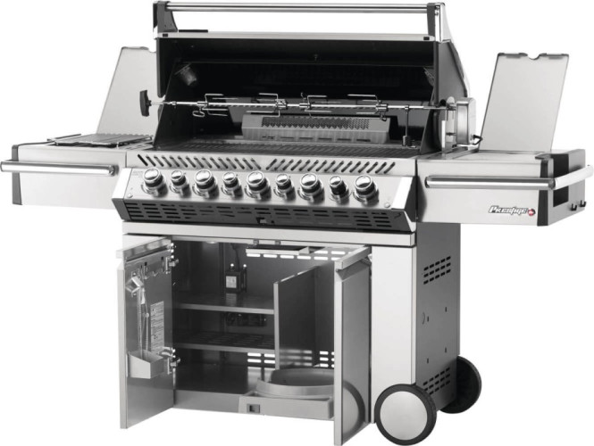 Barbacoa NAPOLEON PRESTIGE PRO™ 665 RSIB